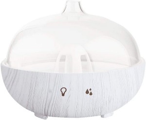 Manifattur ewlieni għaċ-Ċina Prodott LED Light Humidifier Moisturizing Facial Steamer