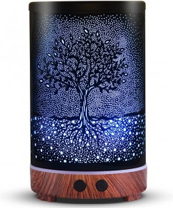 Small Room 150ml Smart Fragrance Oil Diffuser Aromatherapy