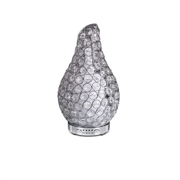 120ml Essential Oil Diffuser Iron Crystal Aromatherapy Diffuser Featured Image