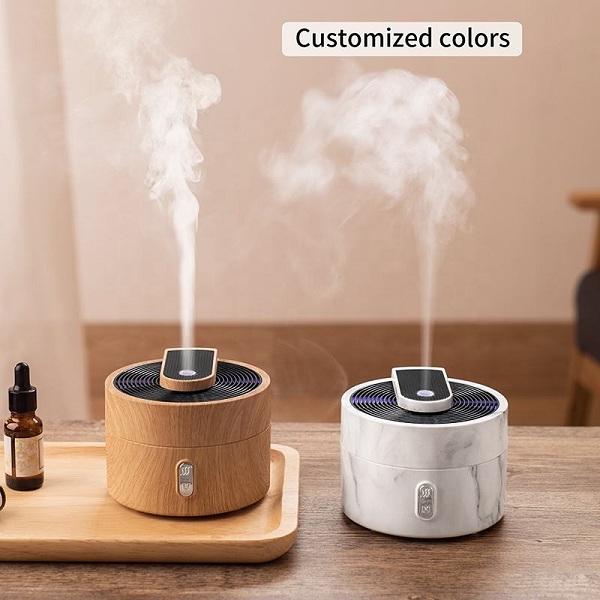 Does humidifier have harm to newborn?