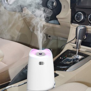 ODM Fabrikant China Ultrasonic Atomizer 12V Victsing Essential Oil Diffuser