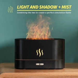 Atjaunojams dizains Amazon Hot Sale Dabīgs elektriskais USB Ultraskaņas 5V Cool Mist Lēts Mini Aromātiskais Gaiss Zemas Cenas Ēteriskās eļļas Smaržas Aroma smaržu Izkliedētājs ar LED gaismu