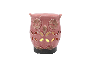 Getter Home Fashion Ceramics Electric Oil Diffuser Fragrance Scent Scent Humidifier Aroma System Diffuser