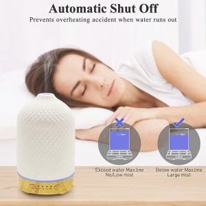 OEM/ODM Supplier China Home Use Aroma Diffuser Ultrasonic Humidifier Air for Room Car USB Mini Air Humidifier