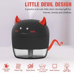 Bag-ong Pag-abot sa China 120ml Aroma Diffuser, Electric Aromatherapy Essential Oil Diffuser