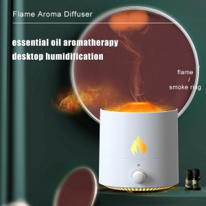 Ысык-сатуу Desk Ionic Air Freshener Aroma Air Purifier