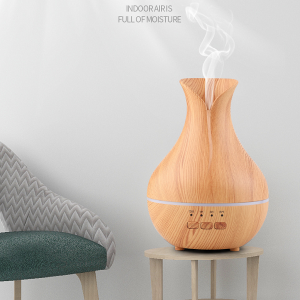 Aroma Diffuser as a Gift Essential Oil Diffuser Humidifier 120ml 8753