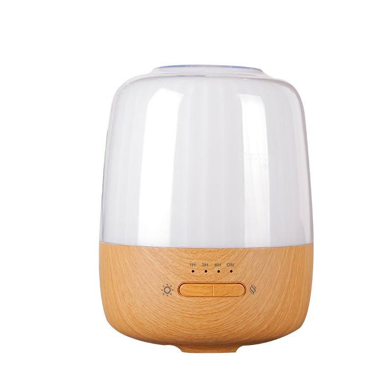 OEM/ODM Factory na China Hot Sale Manyan Kayan Kayan Aiki Humidifier Ultrasonic Air Humidifier Essential Oil LED Lamp Aroma Diffuser don Tsabtace Waje na iska