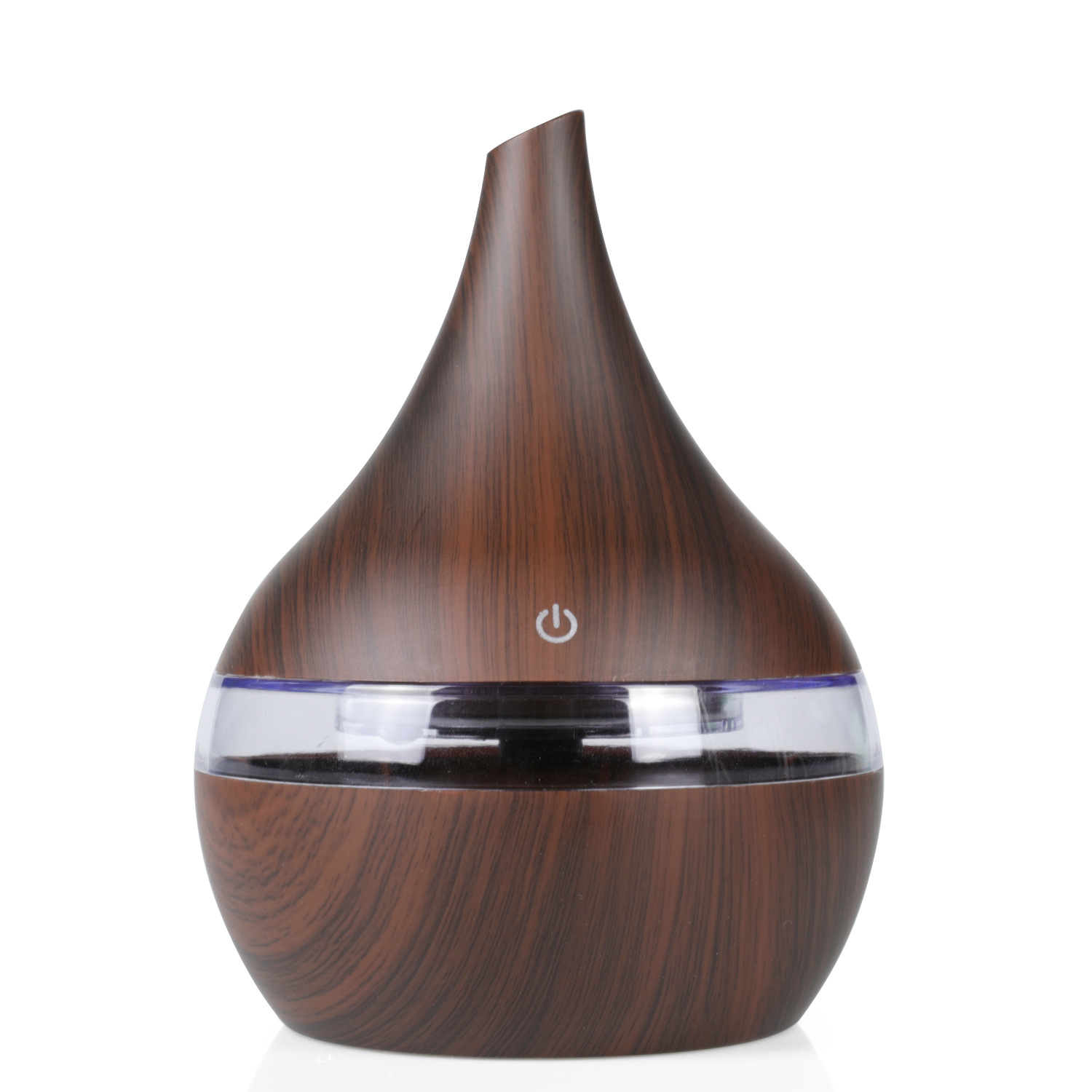 300ml Hinu Essential Aroma Diffuser Aromatherapy Air Humidifier