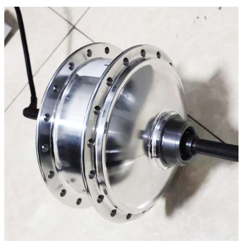 Shocker Jumper Manufacturers –  350w hub motor – Xiaoni
