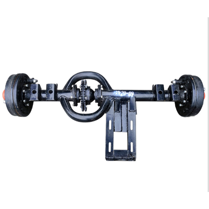 Chain-drive Differential Featured Image