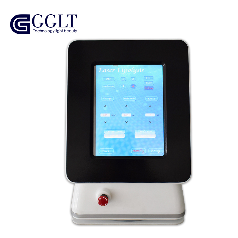 980nm diode laser machine vascular nail fungus removal