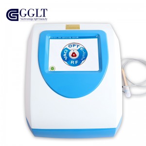 15W / 30W Spider Vein Pagtangtang 980 Diode laser machine