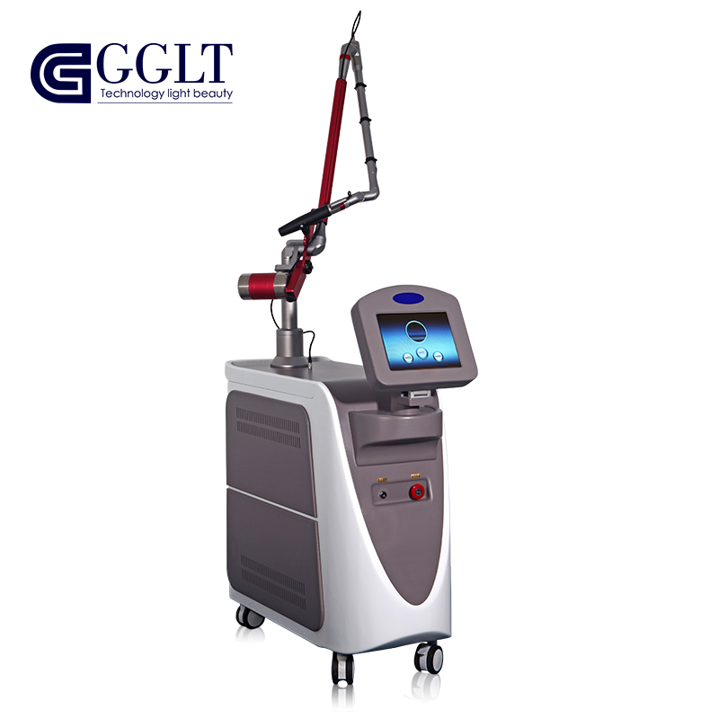 Acne spot removal medical CE approval picosecond laser machine