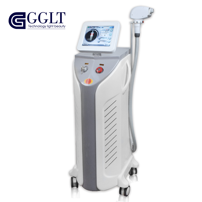 Factory price 1000W diode laser hair remove 10 bars