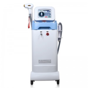 2 In 1 Pico nd yag laser tattoo removal 808 diodo laser hair removal mesin