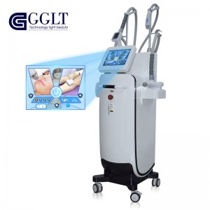 China Wholesale Vacuum Cavitation System Manufacturers –  LPG shape body massage machine  – GGLT