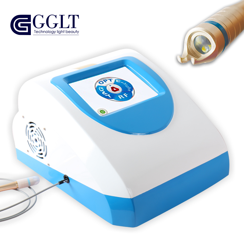 Professional portable 980nm diode laser vascular removal machine
