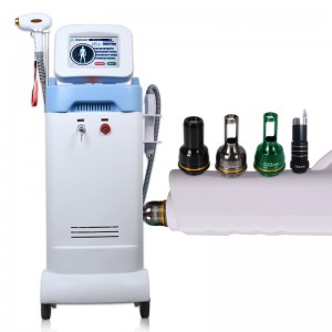 Diode laser hair removal pico laser tattoo removal beauty machine