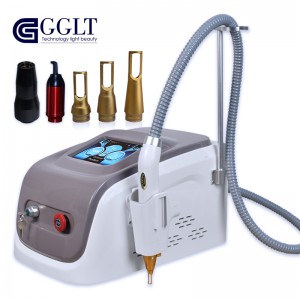 ND yag laser automatical tattoo removal machine