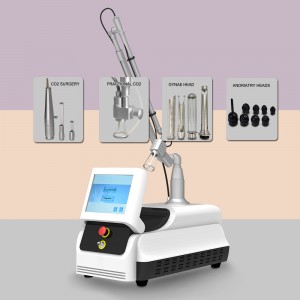 Machine de vente directe d'usine Équipement laser fractionnel Co2
