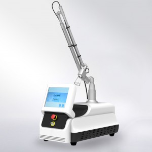 Fractional co2 laser professional scar removal machine