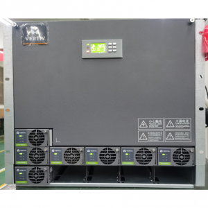 Vertiv Embedded DC Power system Netsure731 Series with Output from 300A-600A