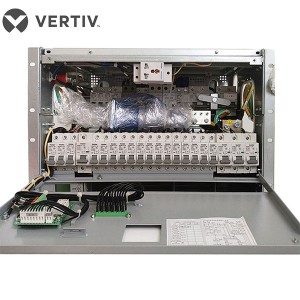 Vertiv/Emerson -48V integrated DC power system high efficiency 96% Netsure 531A41 for Telecom Power Supply