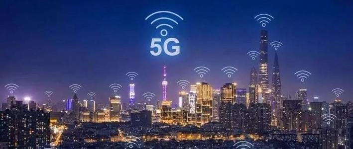 What has China done to welcome the 5G era?