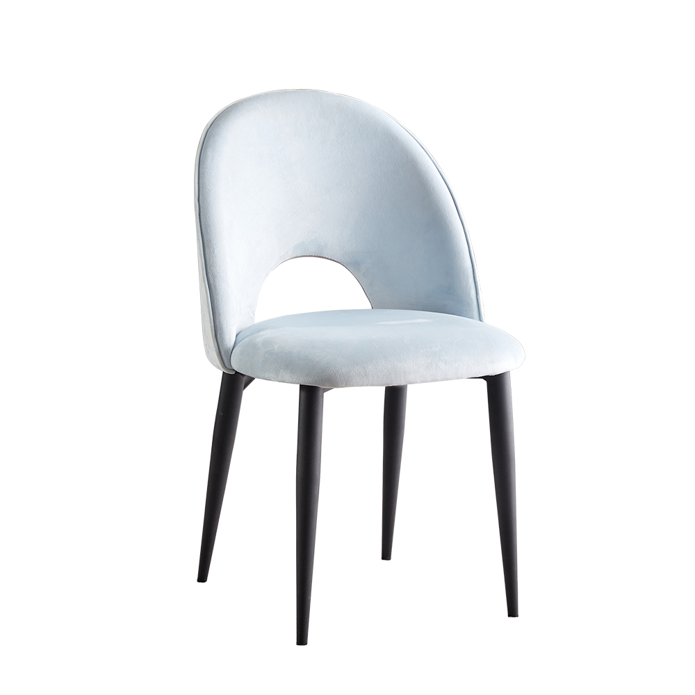 Quality Assurance Fabric Visitor Chair Modern Office Heavy Duty White Fabric Chair For Sale