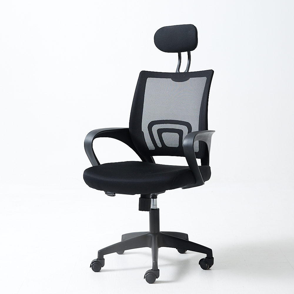Office Furniture Adjustable Ergonomic Office Chair Cheap Black Office Chairs(new) Swivel Chair