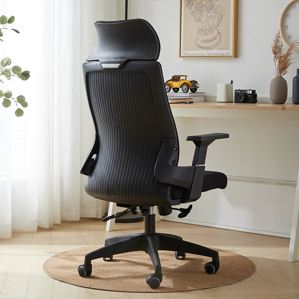 Best Selling Office Chair And Table Ergonomic Swivel Mesh Staff Chair Office Chairs For Sale