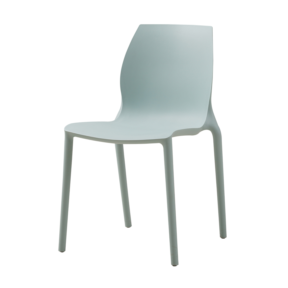 Hot Selling Cheap Mold Ghana Plastic Tiffany Chair Modern Chair In Polypropylene Cafe Plastic Chair