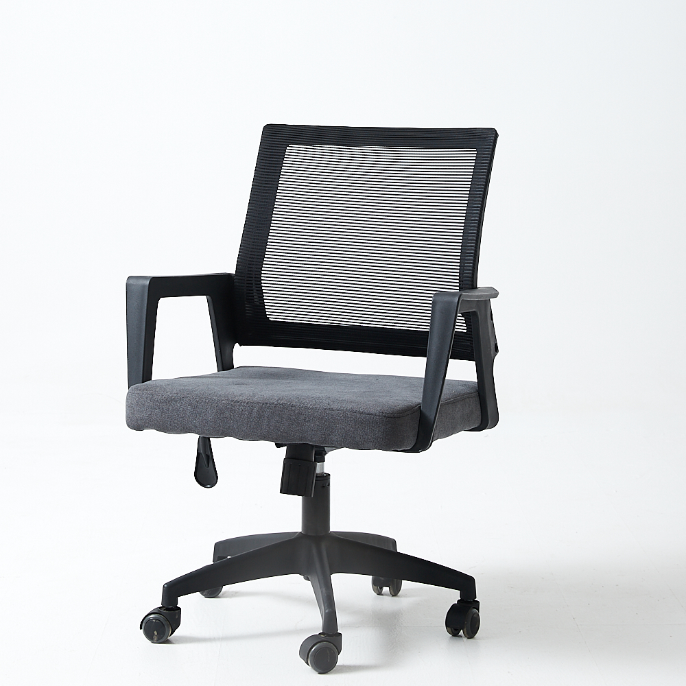 Commercial Furniture Swivel Office Chair Black Ergonomic Mesh Swivel Computer Desk Office Chairs(old)