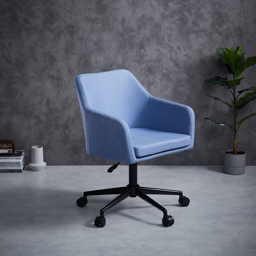 Chinese Manufacturer Commercial Furniture Ergonomic High Back Office Furniture Modern Office Chair