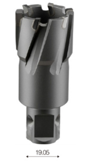 Carbide burs available in 10 styles for deburring, contouring, surface milling