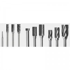 Zylinder Mat Enn Cut Form B Carbide-Cutting Tools