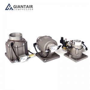 Kit de vàlvula d'admissió de gran qualitat amb vàlvula d'admissió/descàrrega de la vàlvula de solenoide Recanvis del compressor per a compressor d'aire de cargol