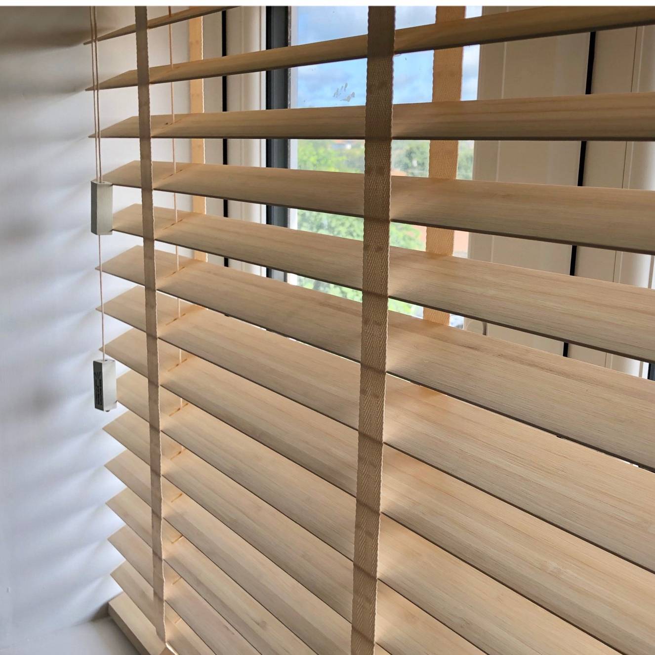Bamboo Blinds Featured Image