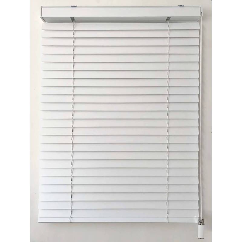 painted wooden blinds Featured Image