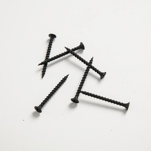 Screws Drywall ກະທູ້ຫຍາບແລະ screws ໄມ້