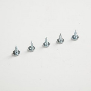 Versatility ແລະປະສິດທິພາບຂອງ screws ເຈາະຕົນເອງ Truss