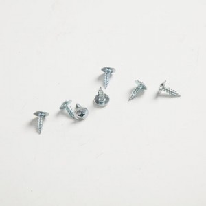 Wholesale Hex Head Self Drilling Screw –  Modified Truss Head Self Tapping Screws  – Giant Star
