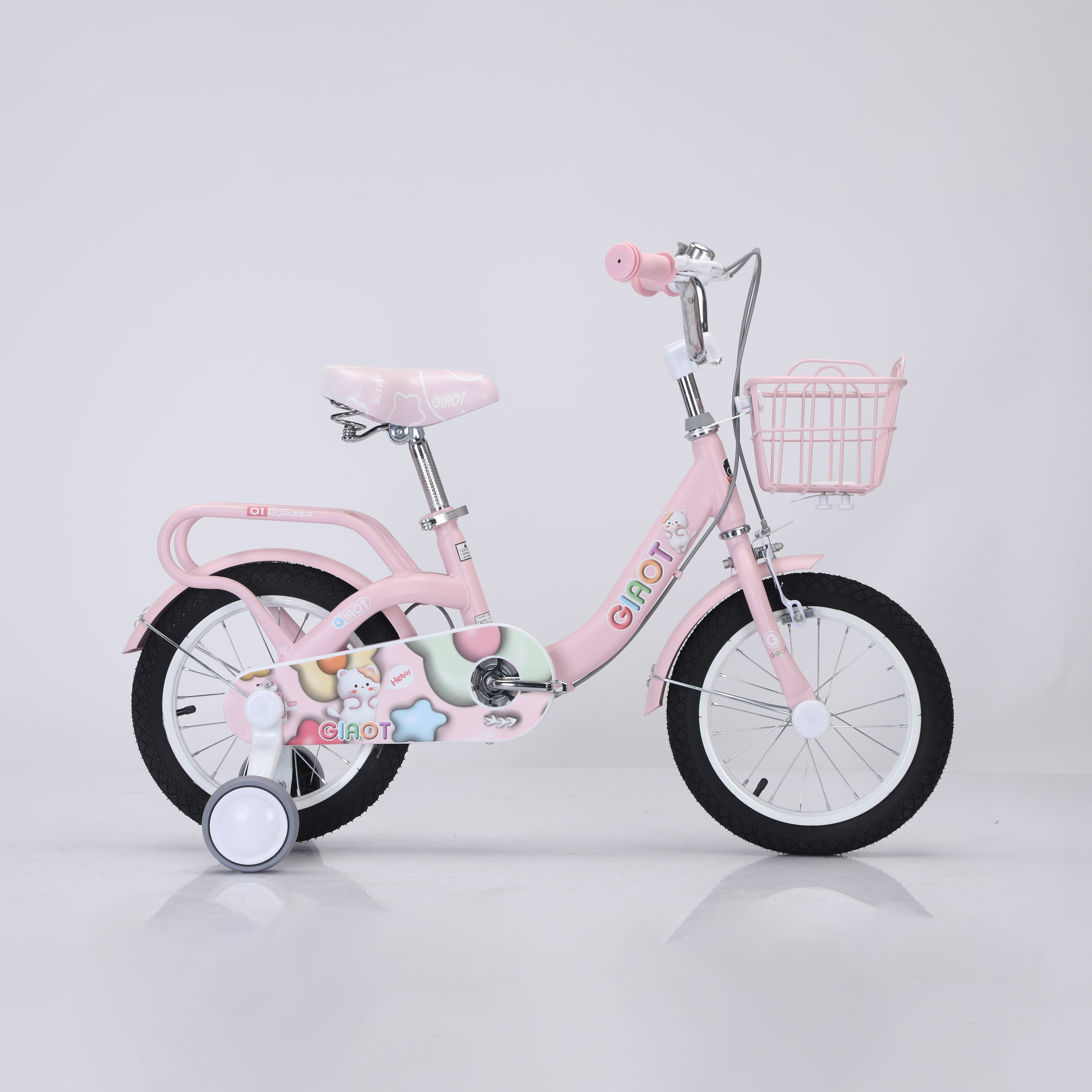 Kids bicycle New Arrival for children 12”-20” 2023 Hot Sale