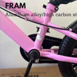 Sepeda Anak Dengan Rangka Baja Karbon Tinggi Buatan Pabrik China