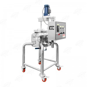 10L Beauty test နမူနာ proofing Cosmetic Makeup Melting Tank