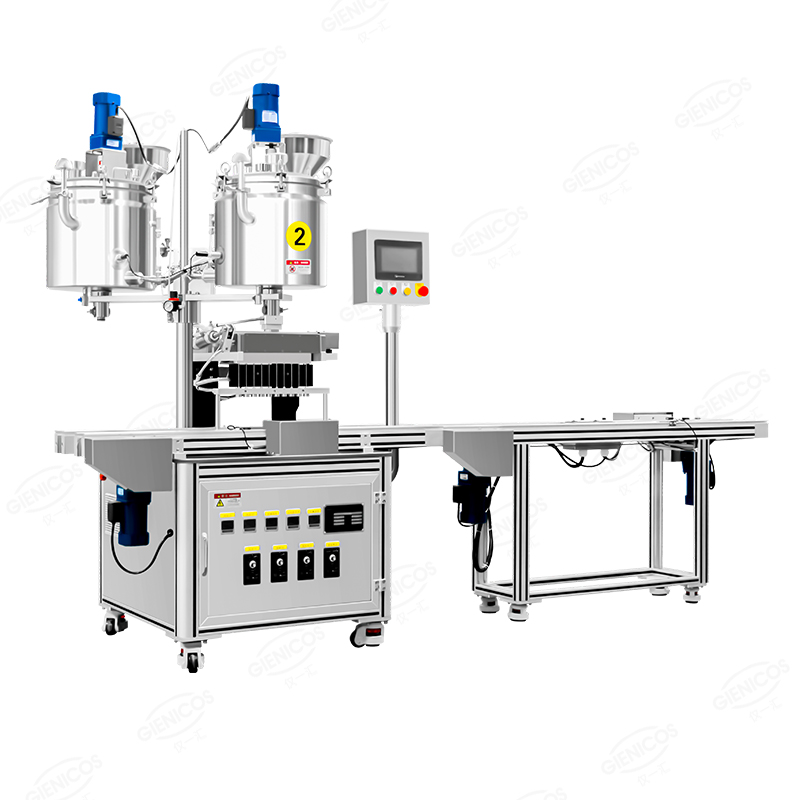 CE Certification Filling Machine For Lip Gloss Manufacturer and Company,  Factory