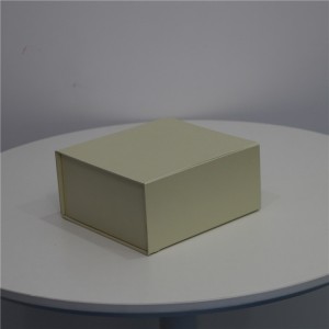 Луксузне кутије за поклоне са рељефним узорком за вруће штанцање Штампане кутије за паковање утиснуте