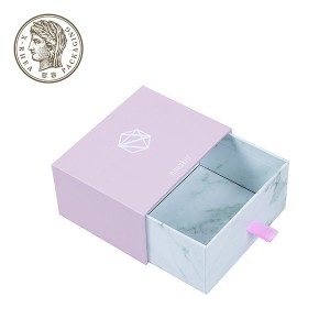 Prispôsobené pevné darčekové krabičky Darčeková krabička na aromaterapiu sviečky