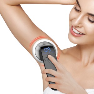 EMS Cellulite Massager Comhlacht Slimming Meaisín